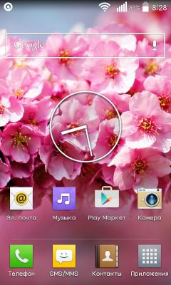 Обзор смартфона LG L70