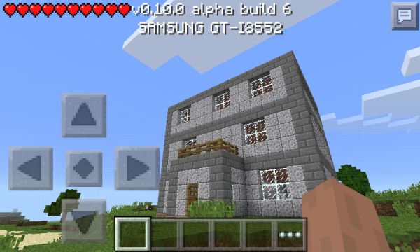 Minecraft PE 0.12.1 — что нового.(Гиганское обновление! — стоит глянуть !!!)