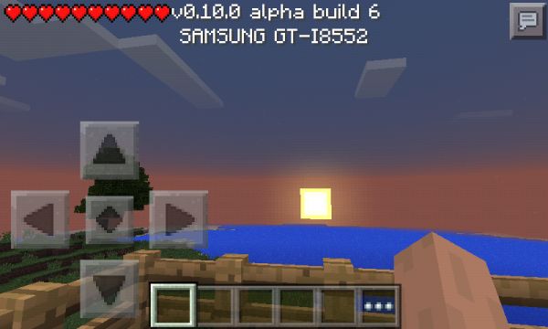 Minecraft PE 0.12.1 — что нового.(Гиганское обновление! — стоит глянуть !!!)