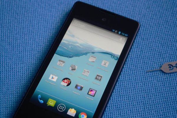Обзор Yota YotaPhone