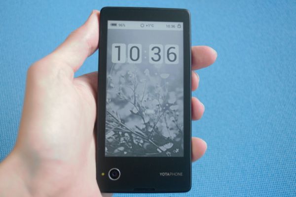 Обзор Yota YotaPhone