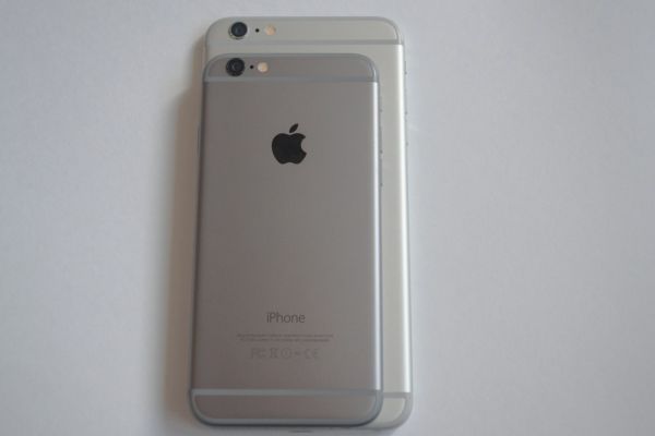 Обзор iPhone 6 и iPhone 6 Plus
