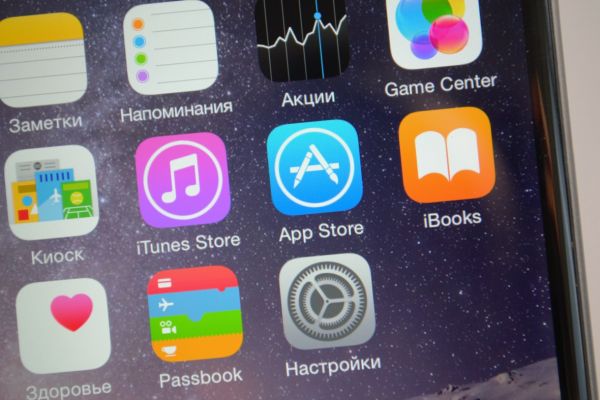 Обзор iPhone 6 и iPhone 6 Plus