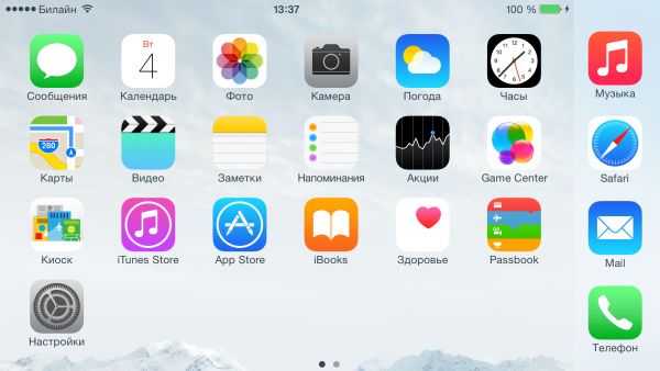 Обзор iPhone 6 и iPhone 6 Plus