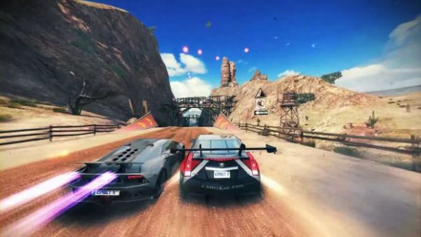 Все игры от Gameloft оптимизированы для Android TV