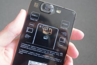 Обзор Micromax A350 Canvas Knight