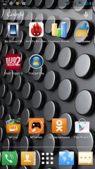 Обзор Micromax A350 Canvas Knight