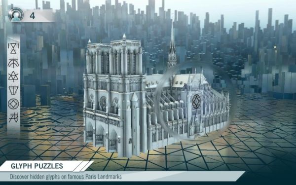 Ubisoft выпустила мобильного компаньона для игры Assassin's Creed Unity