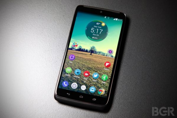 Moto Maxx не будет продаваться в Европе