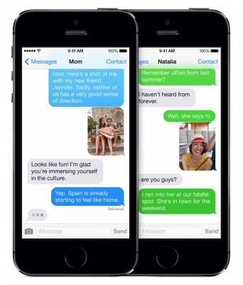 Пользователь Android подала в суд на Apple