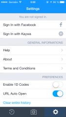 TOP лучших QR декодеров для iOS