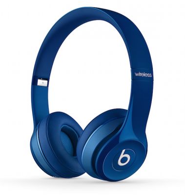Beats официально представила новые беспроводные наушники Solo 2 Wireless
