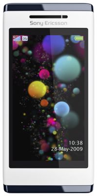 Самые необычные телефоны: Sony Ericsson (часть 2)