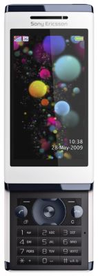 Самые необычные телефоны: Sony Ericsson (часть 2)