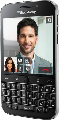 BlackBerry Classic доступен для предзаказа по цене 449 долларов