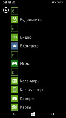 Обзор смартфона Nokia Lumia 730