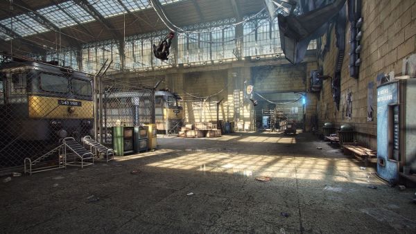 Half-Life 2 сегодня исполнилось 10 лет