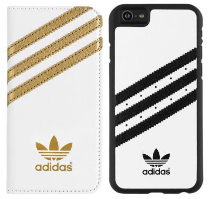 Adidas выпустила чехлы для смартфонов, планшетов и ноутбуков