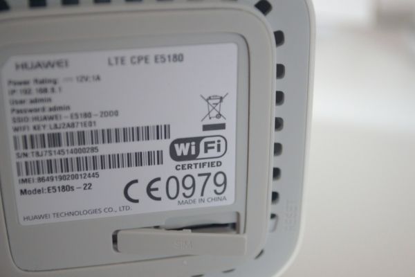 Обзор Huawei E5180