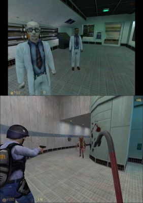 История компании Valve , часть 1