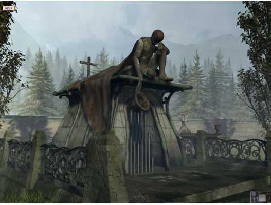 Демо-версия квеста Syberia бесплатно раздается в Google Play