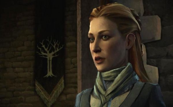 TellTale показала скриншоты своей новой игры по мотивам «Игры Престолов»