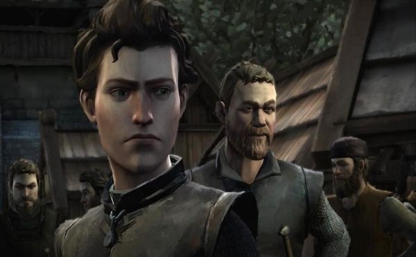 TellTale показала скриншоты своей новой игры по мотивам «Игры Престолов»