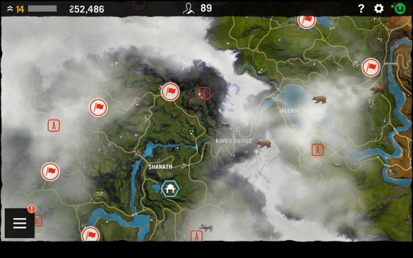 Ubisoft выпустила мобильную игру-компаньон для Far Cry 4