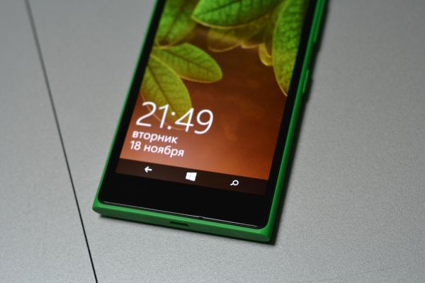 Обзор смартфона Nokia Lumia 730