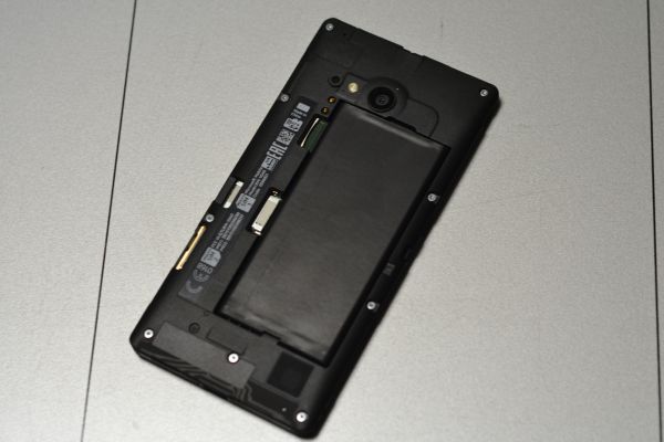 Обзор смартфона Nokia Lumia 730