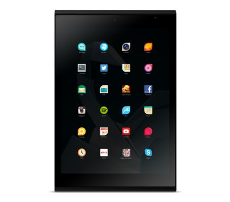 Представлен планшет Jolla Tablet, ориентированный на многозадачность