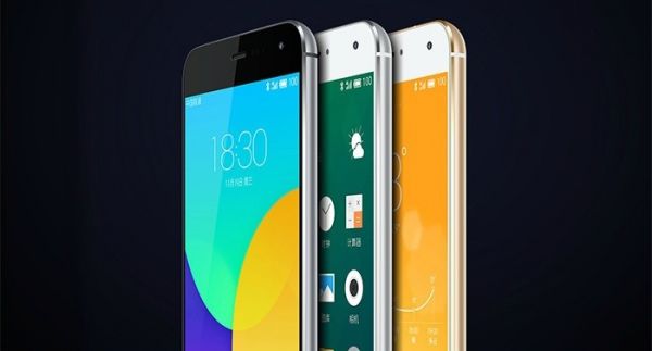 Представлен мощный смартфон Meizu MX4 Pro