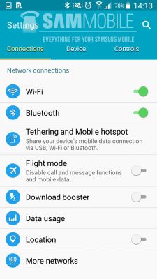 Видеопревью: Android 5.0 Lollipop на фаблете Samsung Galaxy Note 3