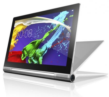 Планшет Lenovo Yoga Tablet 2 Pro начинает продаваться в России