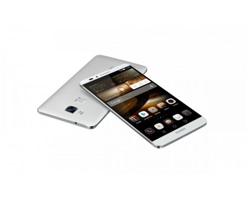 Цена и дата начала продаж Huawei Ascend Mate 7 в России