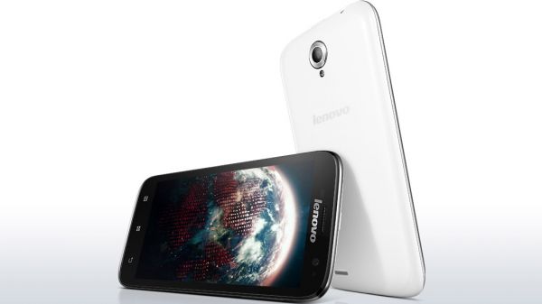 Обзор Lenovo A859