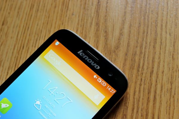 Обзор Lenovo A859
