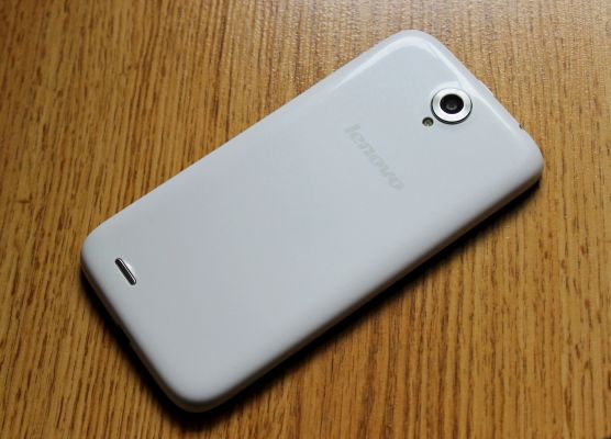 Обзор Lenovo A859