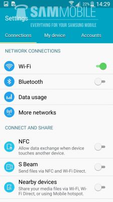 Новое видео и скриншоты Android 5.0 Lollipop на Samsung Galaxy S4