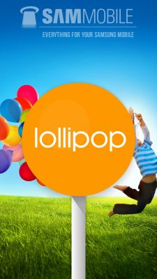 Новое видео и скриншоты Android 5.0 Lollipop на Samsung Galaxy S4