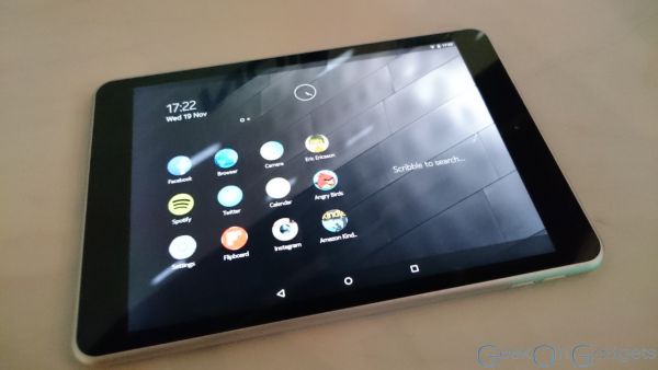 Фотогалерея: Nokia N1