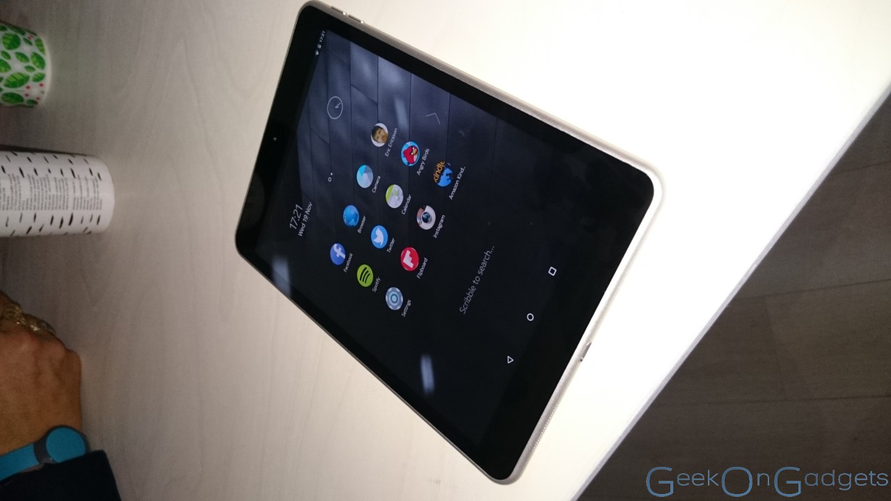 Фотогалерея: Nokia N1 Фотогалерея: Nokia N1