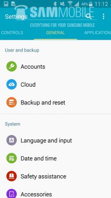 Новое видео-превью прошивки Android 5.0 Lollipop на смартфоне Samsung Galaxy S5