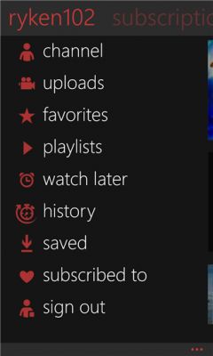 Приложение myTube для Windows Phone скоро получит важное обновление