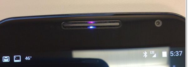 Энтузиасты нашли в Google Nexus 6 неиспользованный RGB-светодиод