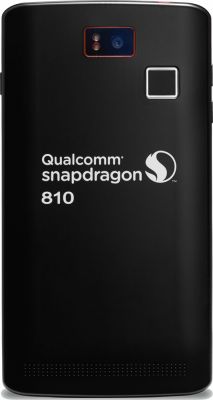 Qualcomm представила собственный смартфон с процессором Snapdragon 810