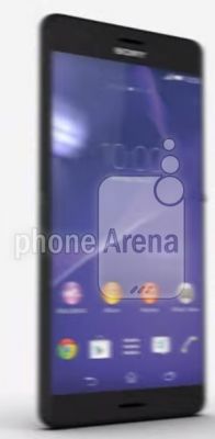 Новые фотографии и информация о Sony Xperia Z4