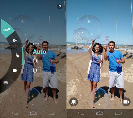 Motorola обновила два фирменных приложения до Material Design