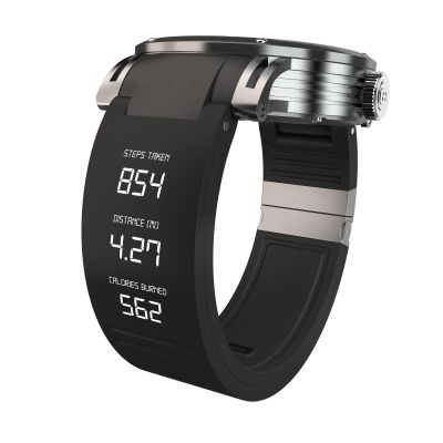 Ремешки Kairos T-band: превратите обычные часы в "умные"
