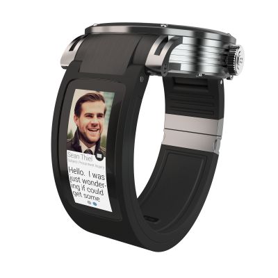 Ремешки Kairos T-band: превратите обычные часы в "умные"